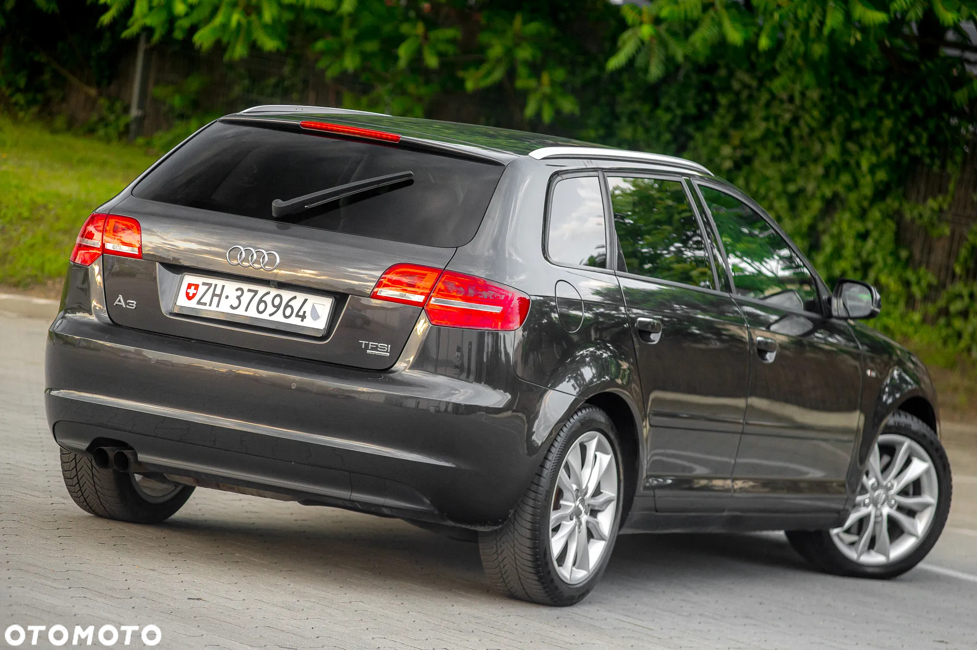 Audi A3 1.8 TFSI Quattro Ambition - 16