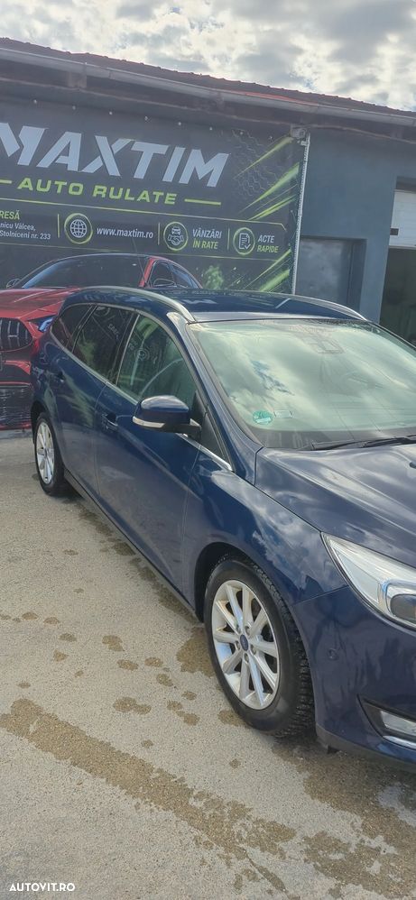 FORD Focus 2015 — imagine 3