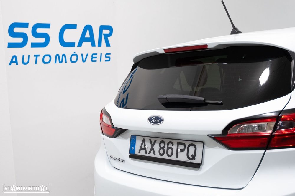 Ford Fiesta 1.0 EcoBoost ST-Line X - 8