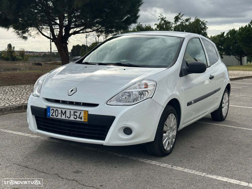 Renault Clio 1.5 dCi Collection - 1
