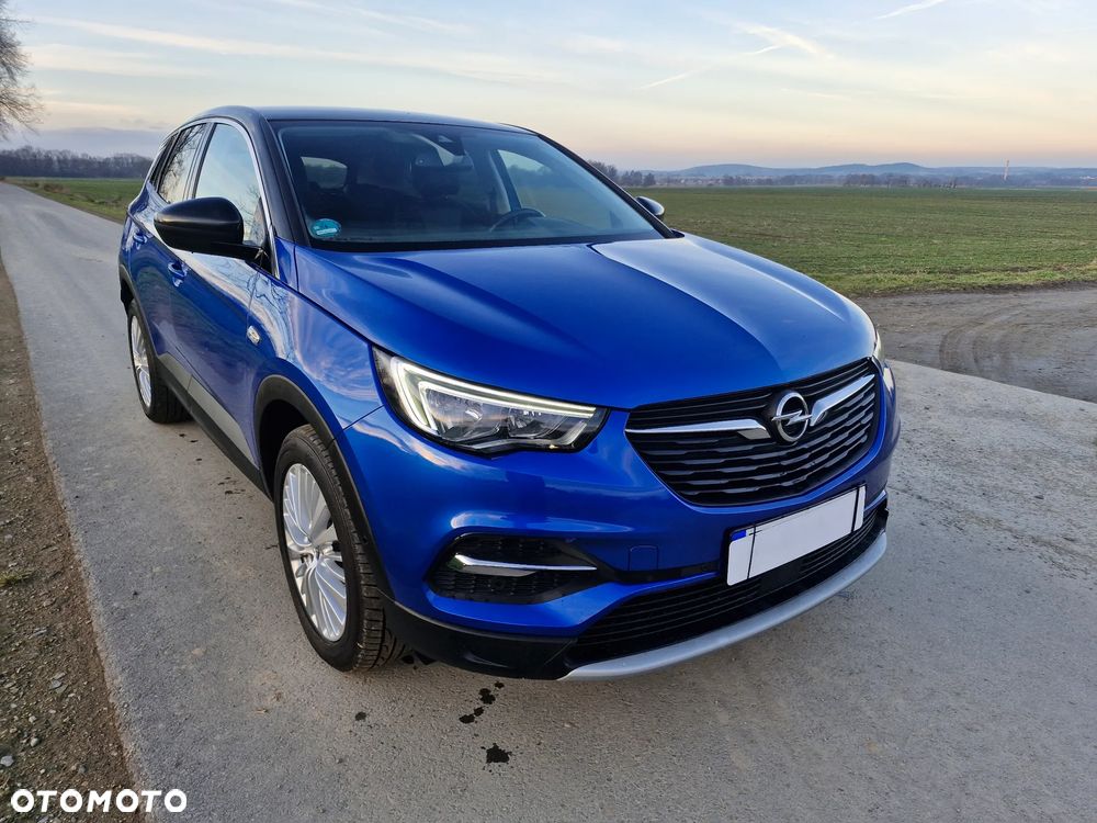Opel Grandland X 1.2 Start/Stop INNOVATION - 3