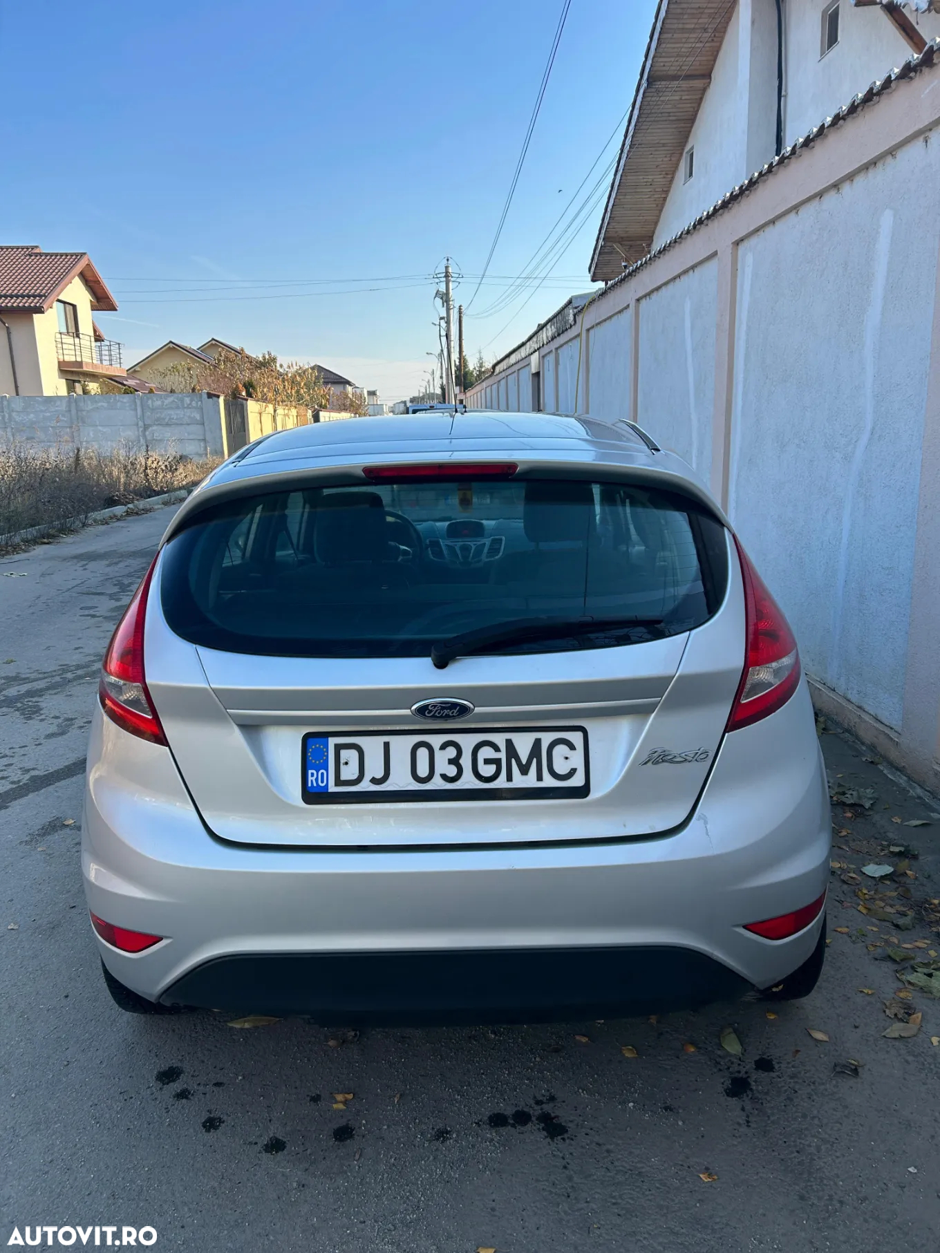 Ford Fiesta 1.4 TDCI Titanium - 4