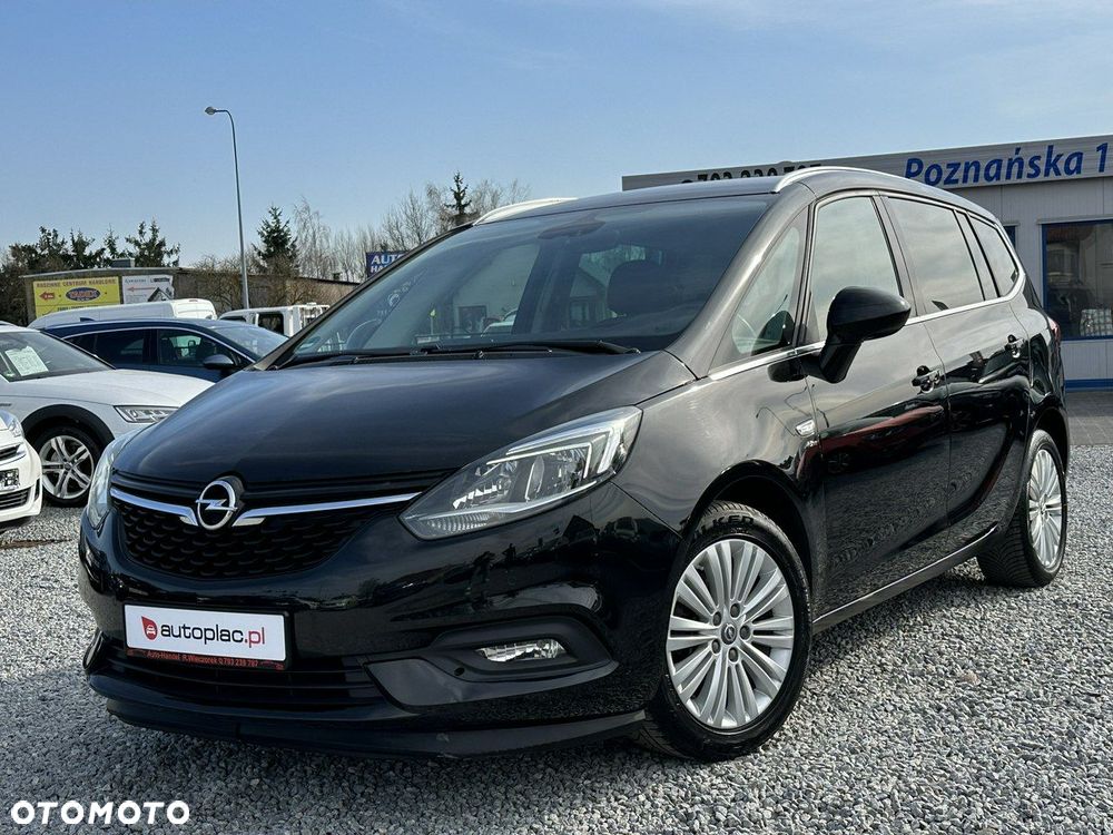 Opel Zafira - 4