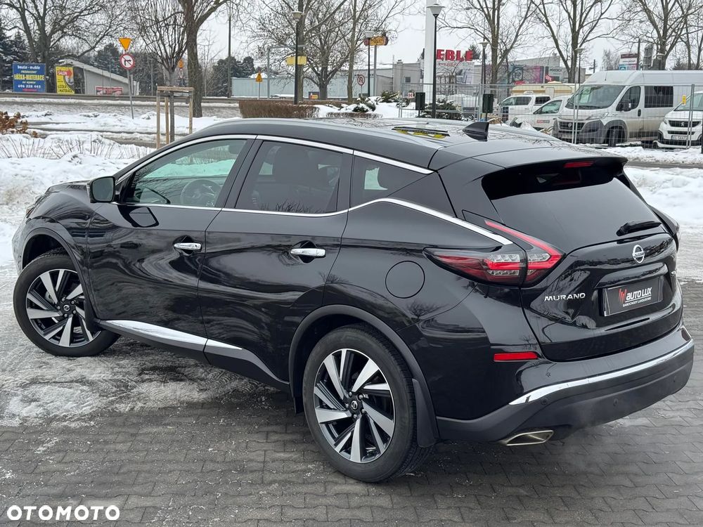 Nissan Murano - 4