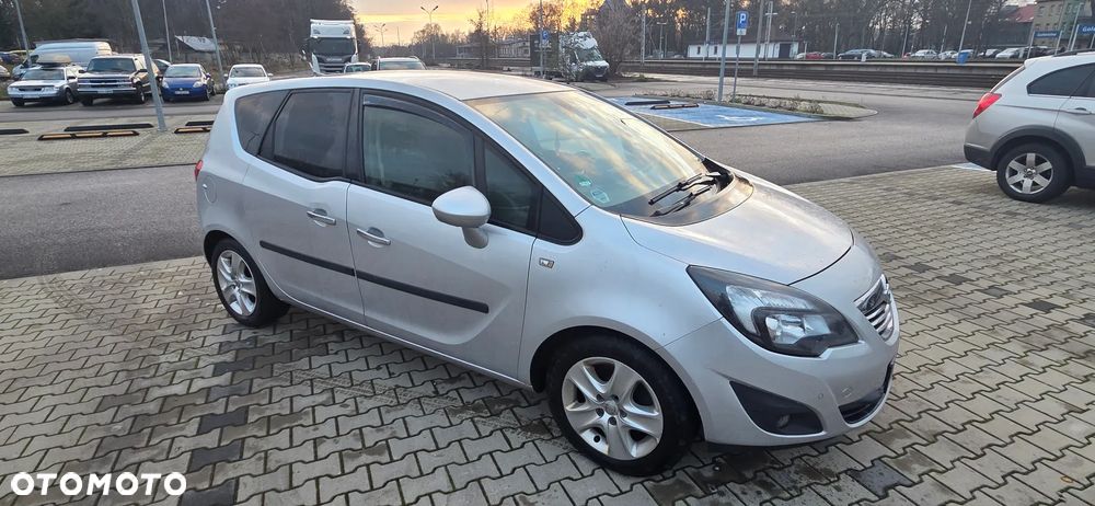 Opel Meriva - 2