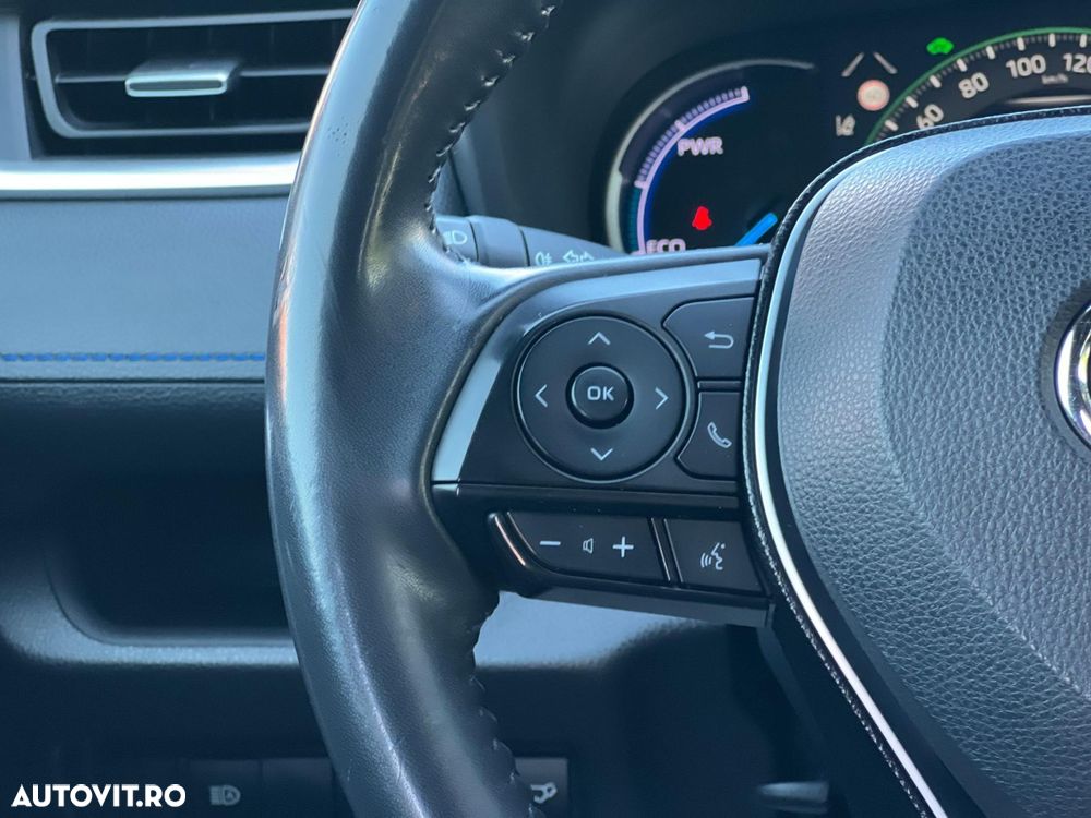 Toyota RAV4 2.5 VVT-iE 4x4 Dynamic - 17