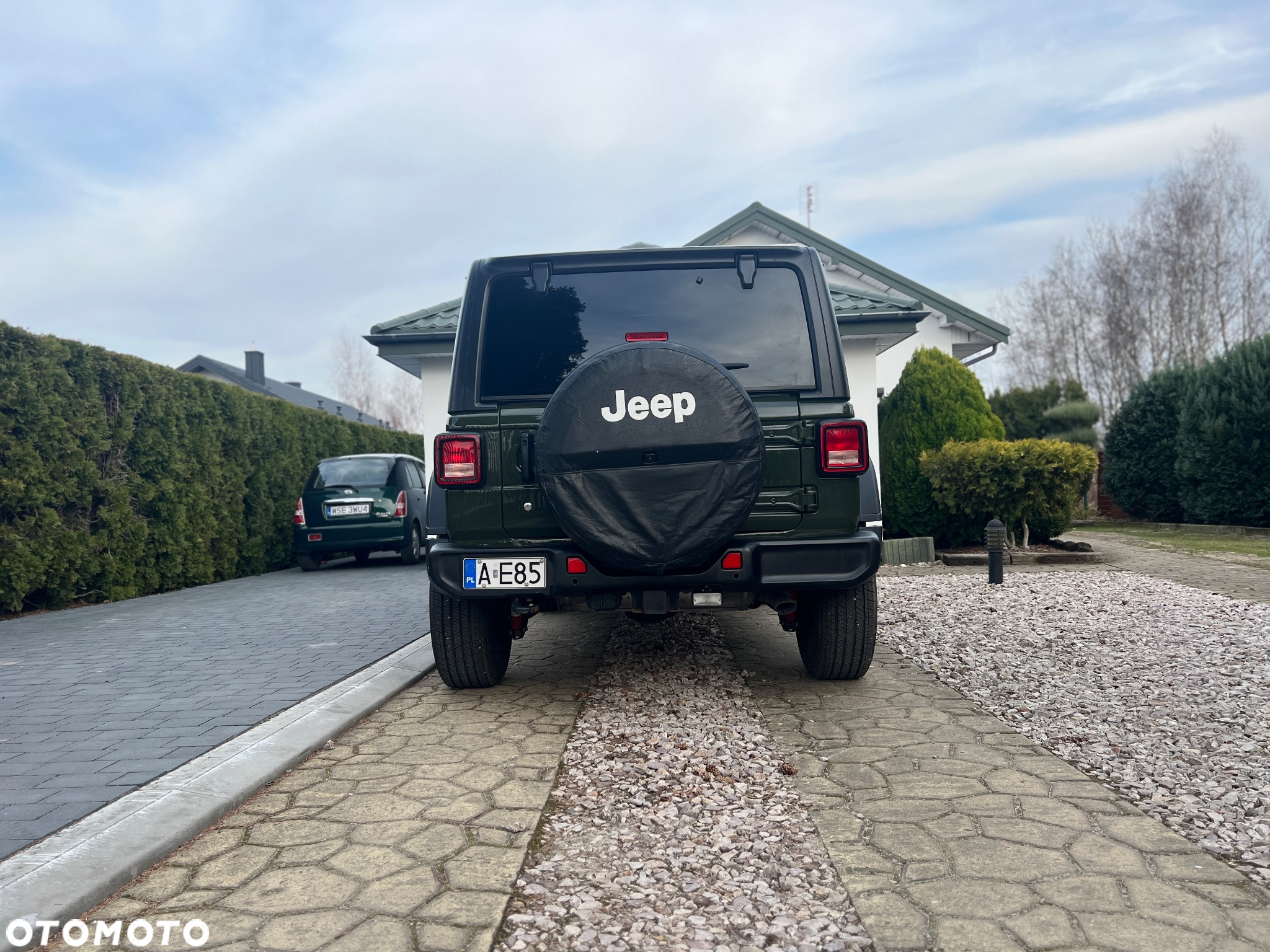 Jeep Wrangler - 5