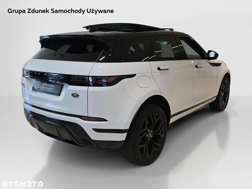 Land Rover Range Rover Evoque 2.0 P300 mHEV HST - 6