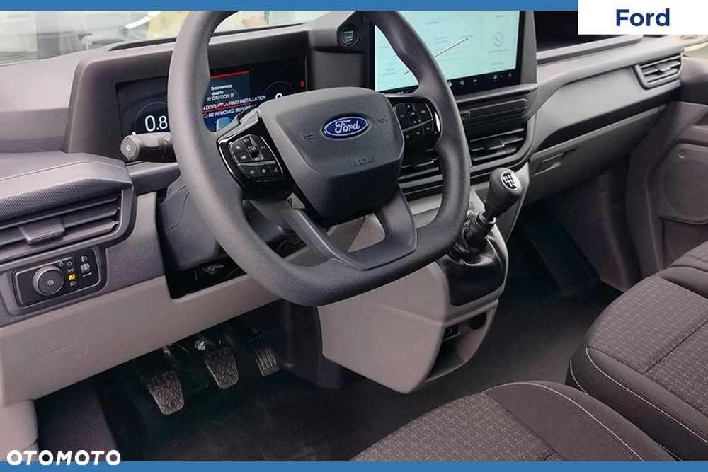 Ford Transit Custom 320 L2H1 Trend Zabudowa Brygadowa 2.0 136KM - 8
