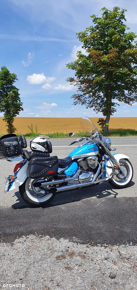 Suzuki VL 800 Volusia - Boulevard C50 - 4