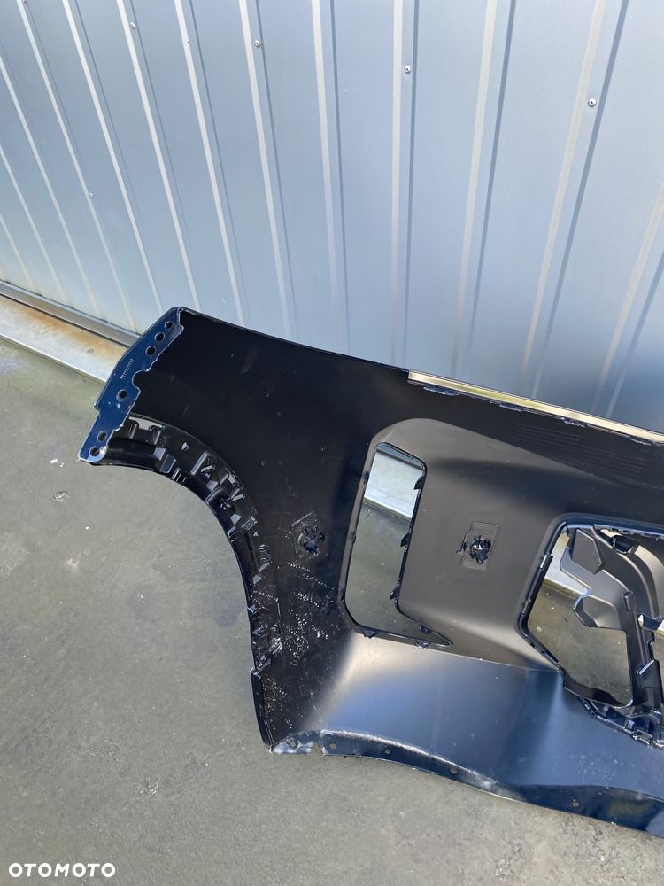 BMW X5 LCI LIFT 2025r M-PAKIET M pakiet G05 G 05 ŁADNY !!! ZDERZAK PRZEDNI PRZÓD NAKŁADKA ZDERZAKA PRZEDNIEGO  51118085618 105034 -20 Mpakiet LCI lift - 14