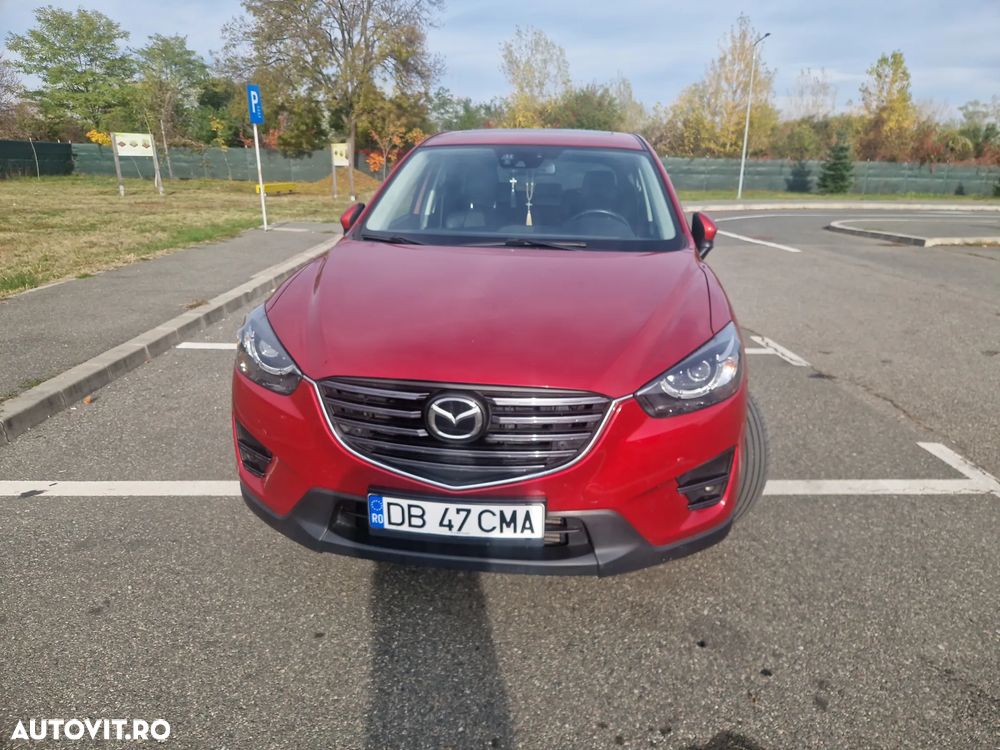 Mazda CX-5 SKYACTIV-D 175 AWD Sports-Line - 1