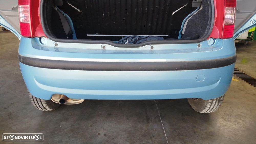 Pára-choques trás FIAT Panda (169_) - 1