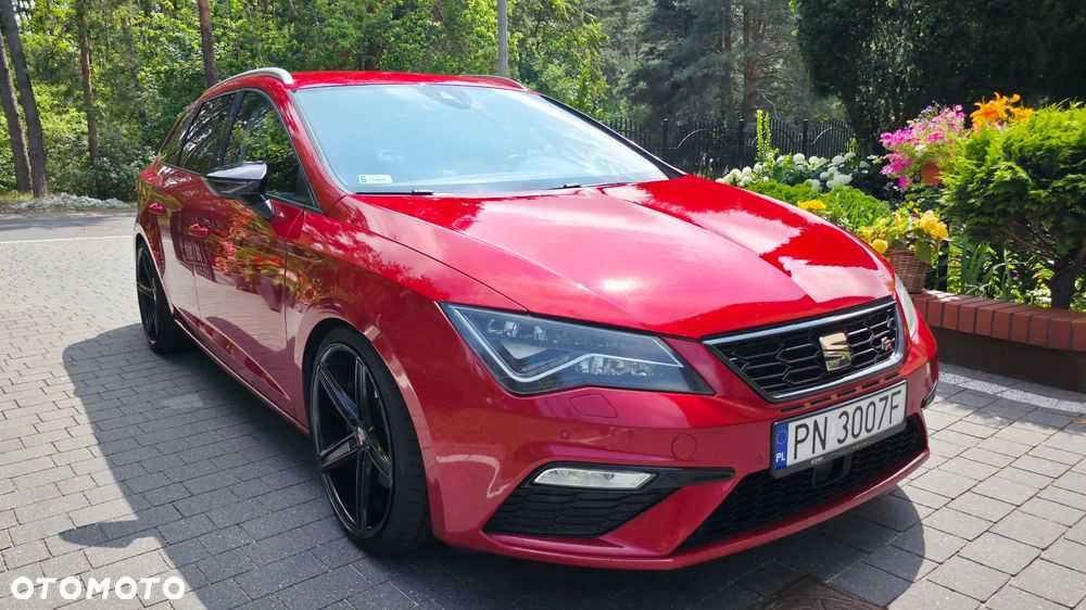 Seat Leon 2.0 TDI FR S&S DSG - 2