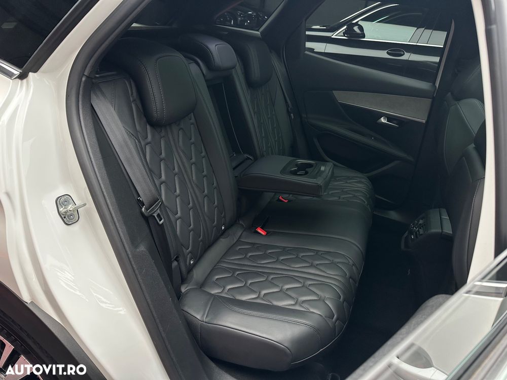 Peugeot 3008 1.6 PureTech S&S EAT8 GT - 28