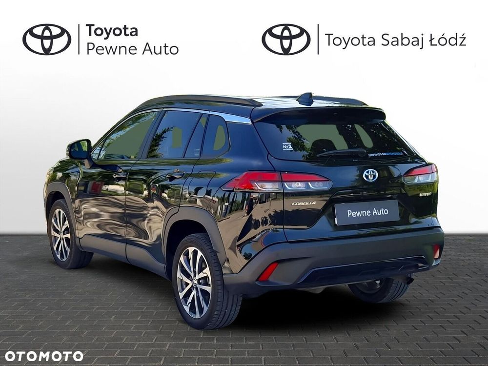 Toyota Corolla Cross - 4