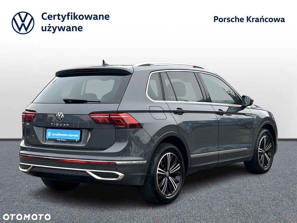 Volkswagen Tiguan 1.5 TSI EVO Elegance DSG - 5