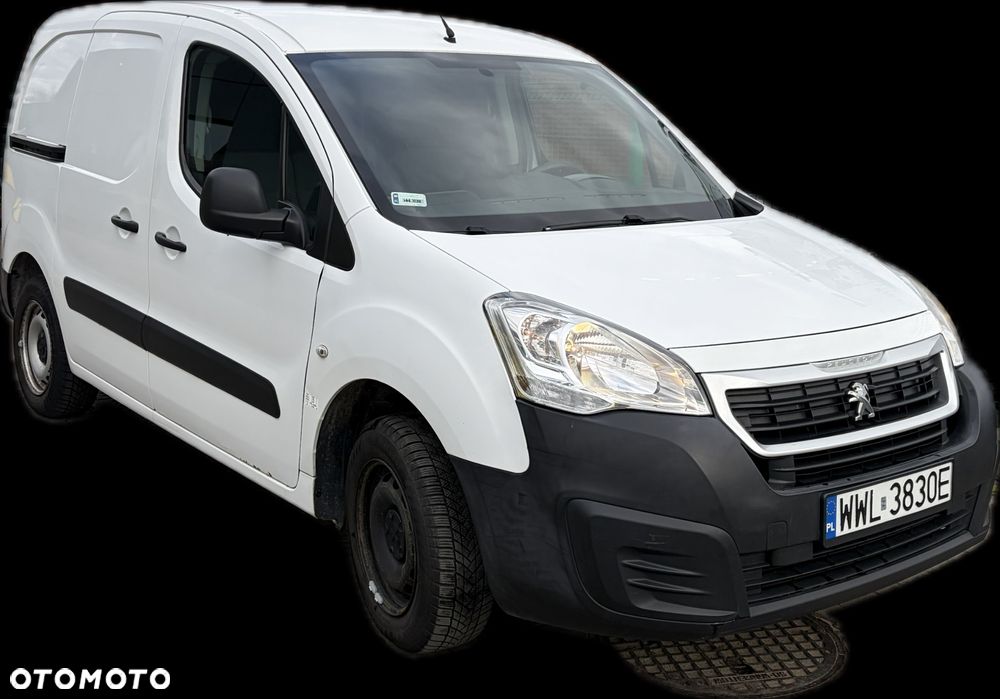 Peugeot Partner - 2