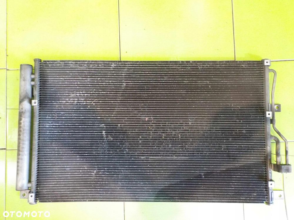 IX55 08-12 EUROPA 3.0 CRDI chlodnica klimatyzacji - 10