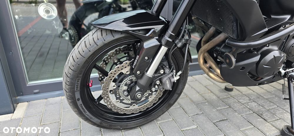 Kawasaki Versys 650 - 29