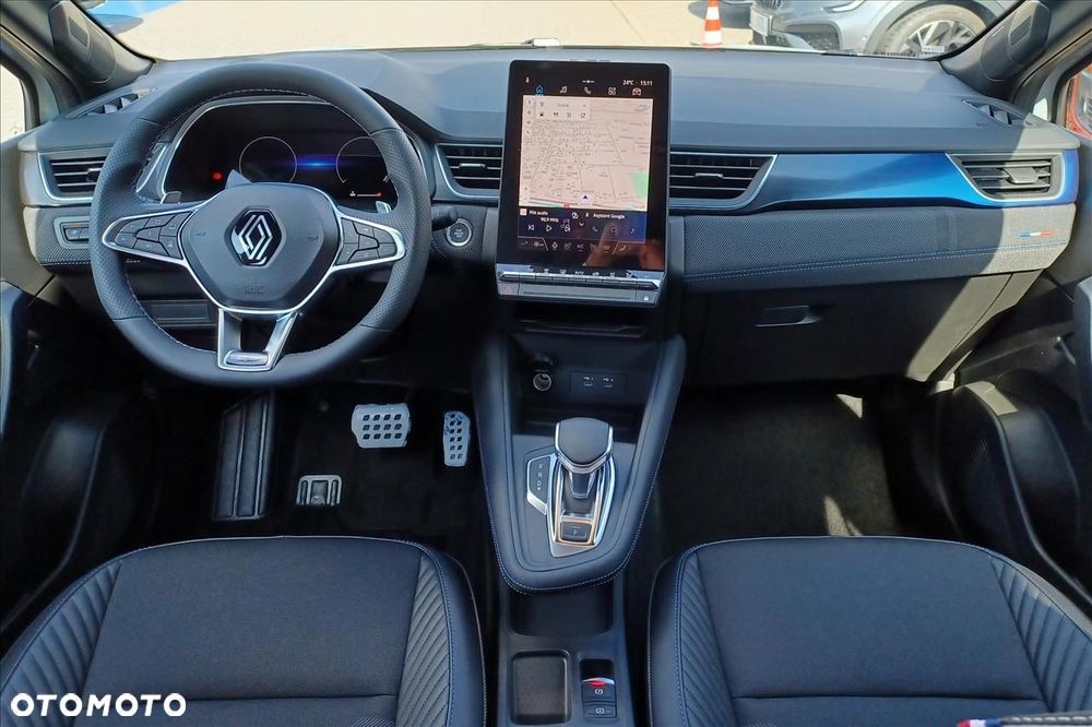 Renault Captur 1.3 TCe mHEV Esprit Alpine EDC - 10