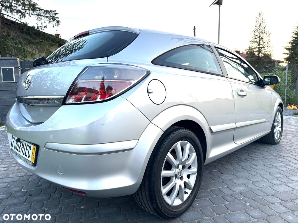Opel Astra 1.6 Edition - 10