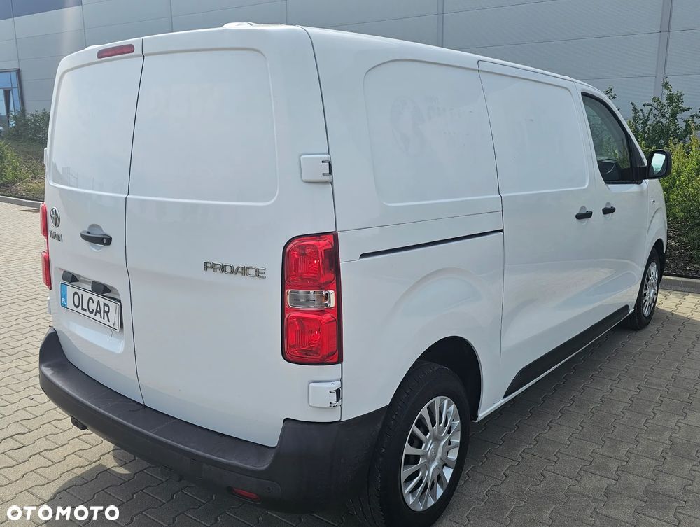 Toyota Proace - 6