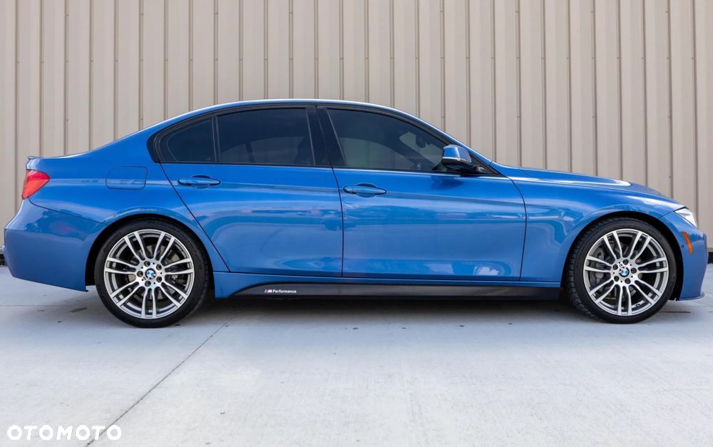 BMW Seria 3 335i - 3
