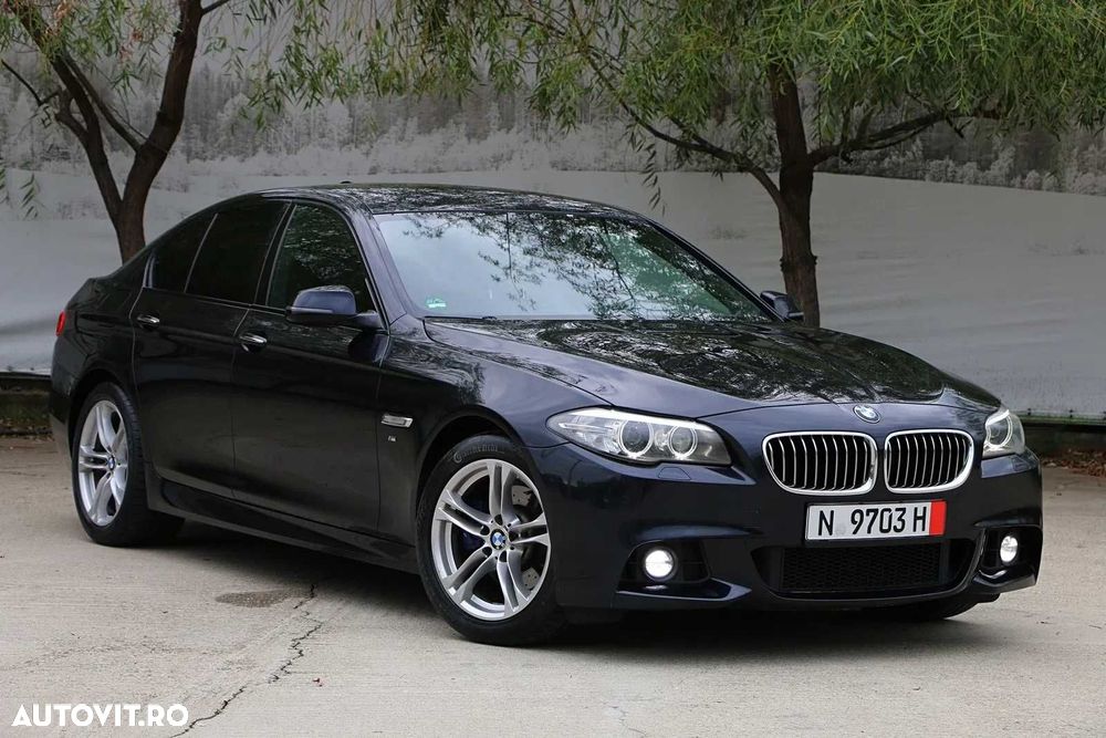 Bmw seria 5 F10/F11 2013-2017 PIESE AUTO - 1