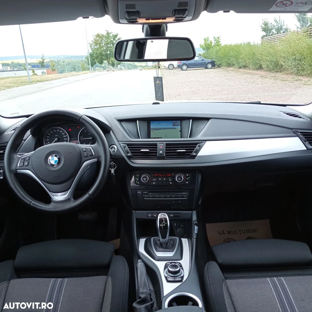 BMW X1 xDrive18d Aut. Sport Line - 9