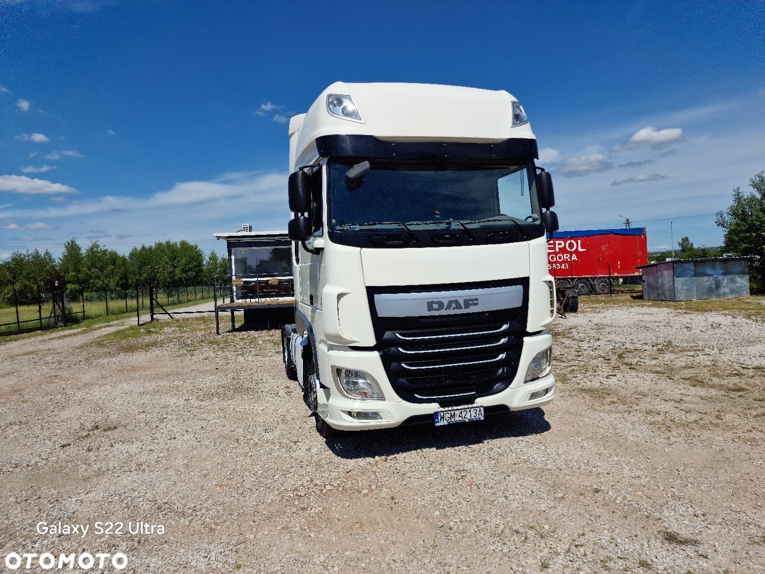 DAF XF - 4