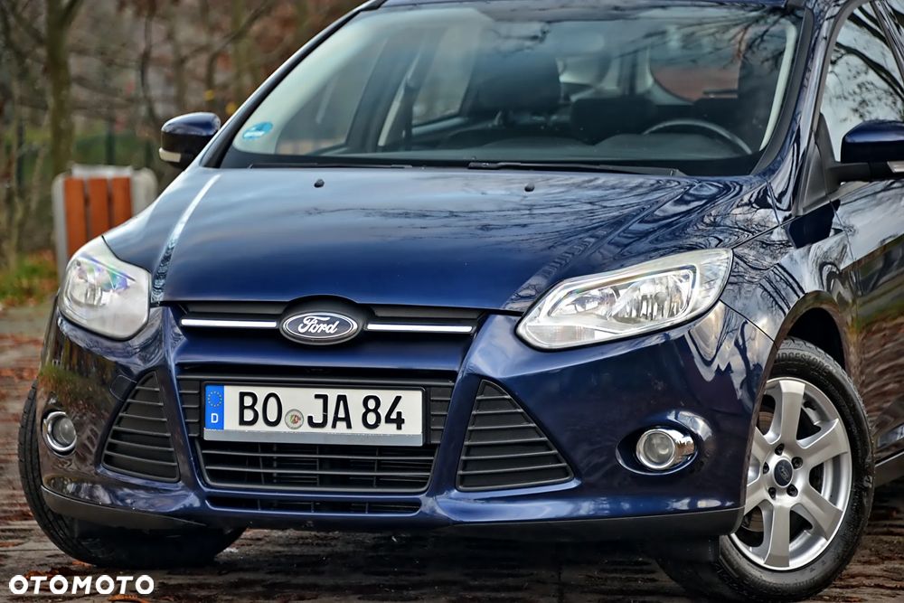 Ford Focus 1.6 TDCi Trend - 12
