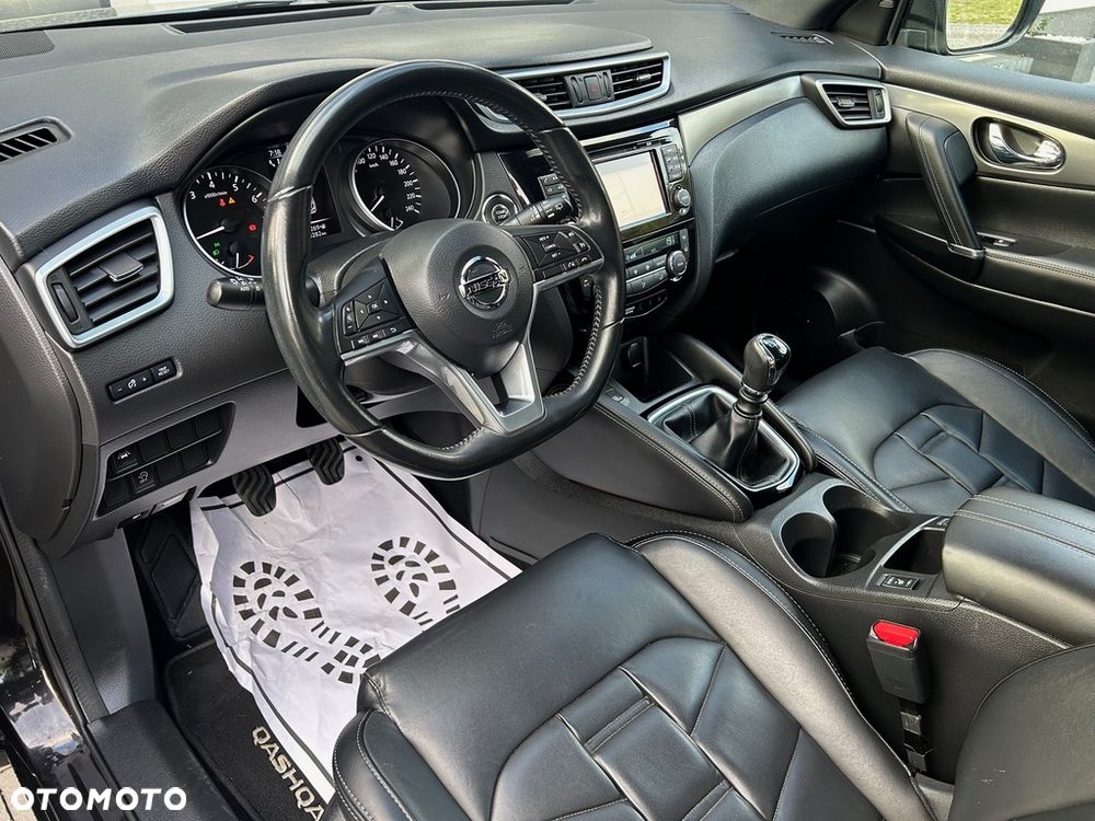 Nissan Qashqai 1.6 DIG-T Tekna+ - 7