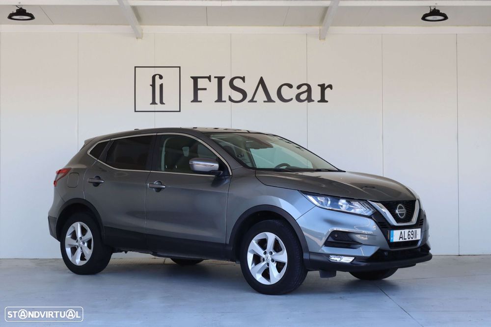 Nissan Qashqai 1.5 dCi Acenta - 1