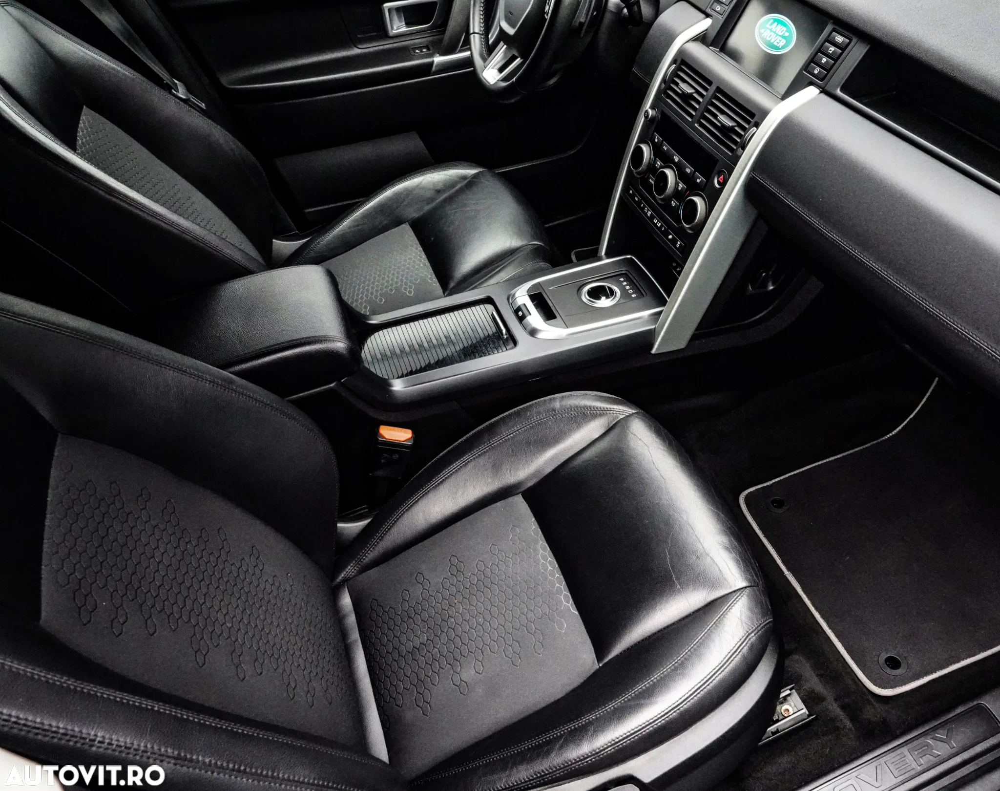 Land Rover Discovery Sport 2.0 l TD4 HSE Aut. - 12