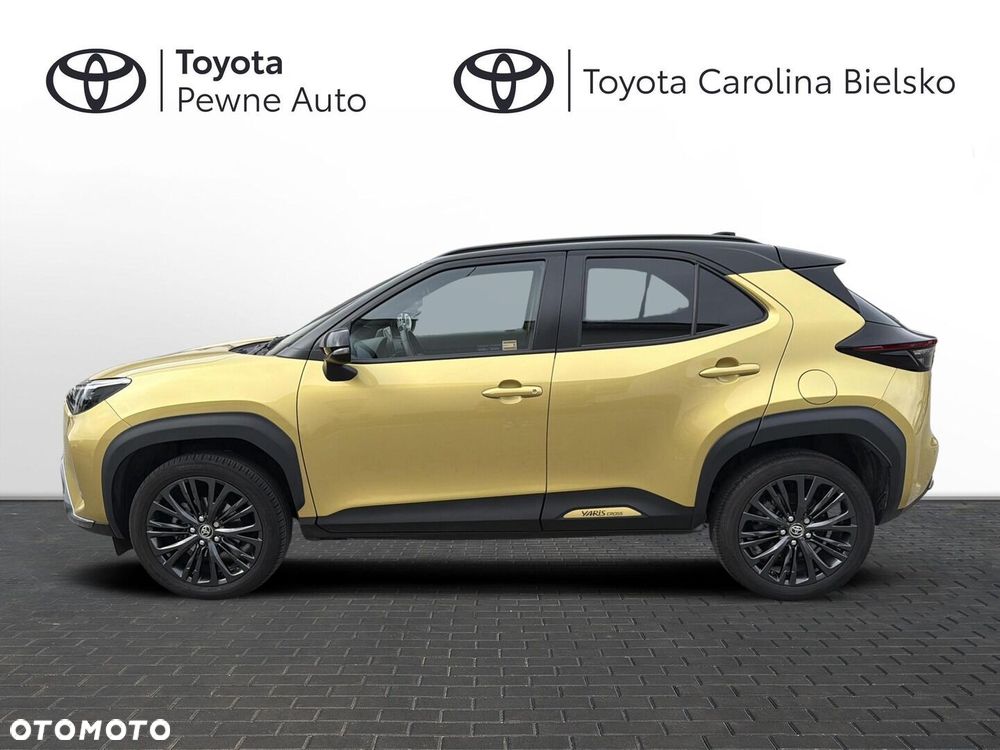 Toyota Yaris Cross Hybrid 1.5 Adventure - 3