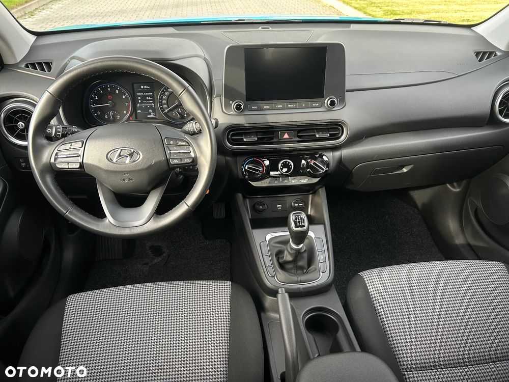 Hyundai Kona 1.0 T-GDI Modern - 20