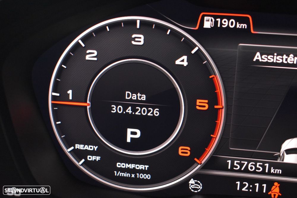 Audi A5 Sportback 2.0 TDI quattro Design S tronic - 29