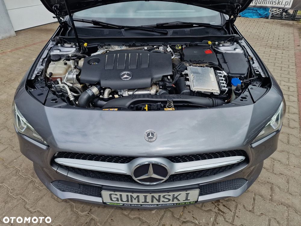 Mercedes-Benz CLA 180 d 8G-DCT Edition 2021 - 15