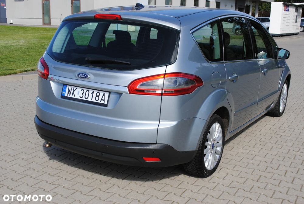 Ford S-Max 2.0 TDCi Titanium - 33