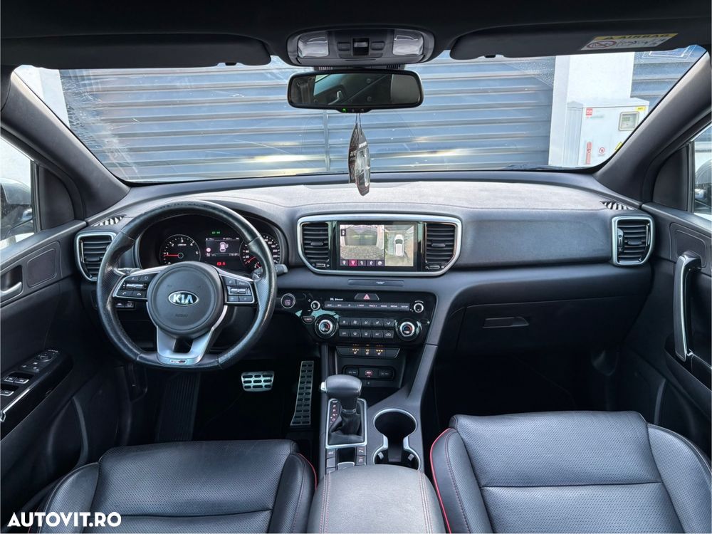 Kia Sportage 1.6 DSL 7DCT HP 4x2 GT Line - 6