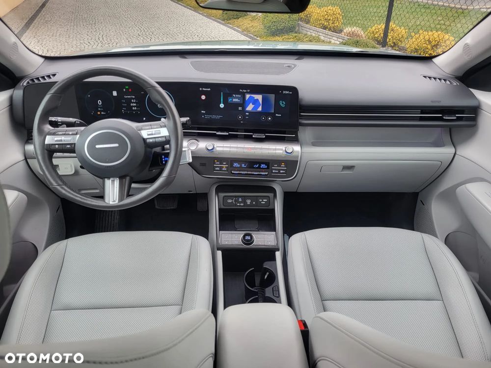 Hyundai Kona 1.6 T-GDI DCT 4WD Prime - 13