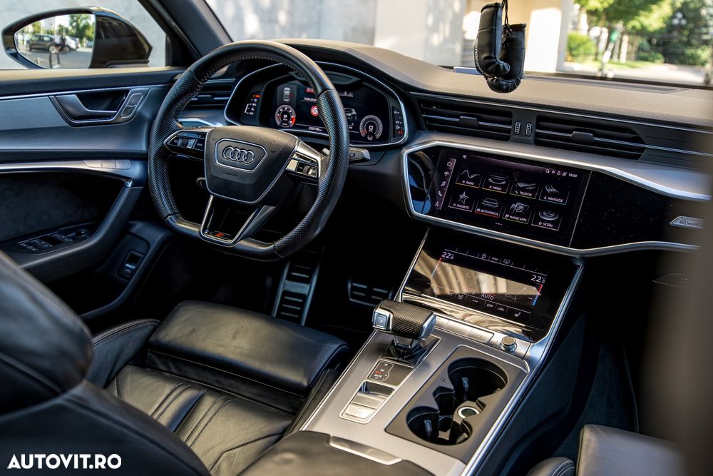Audi A6 Limuzina - 19