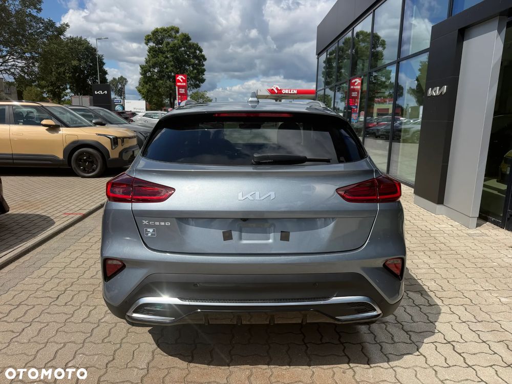 Kia XCeed 1.6 T-GDI M DCT - 4