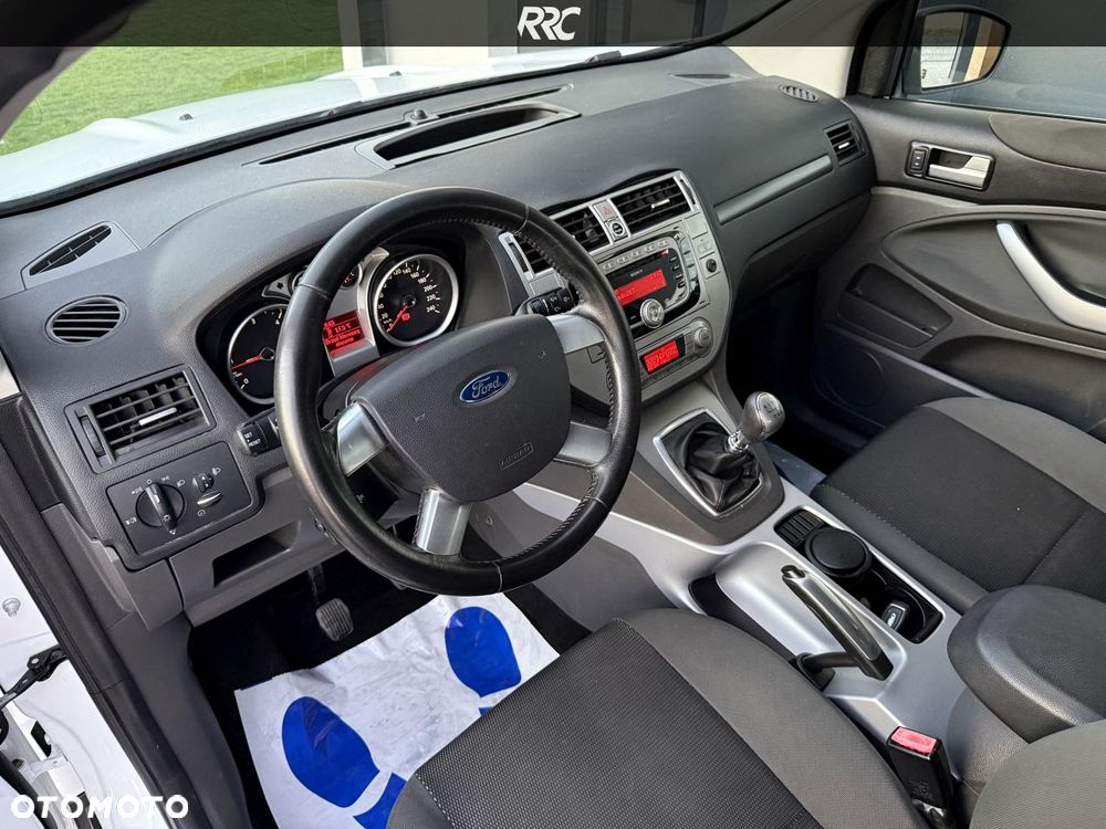Ford Kuga 2.0 TDCi 4x4 Trend - 18