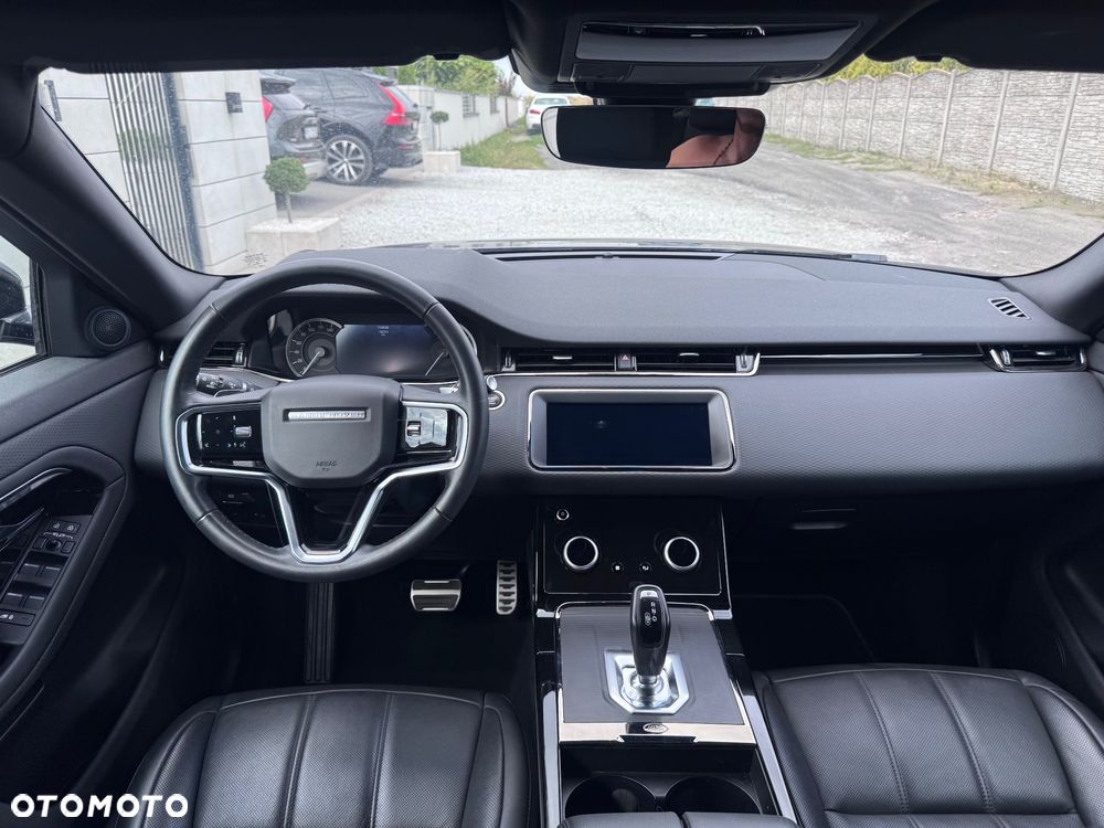 Land Rover Range Rover Evoque P160 FWD Dynamic SE - 15
