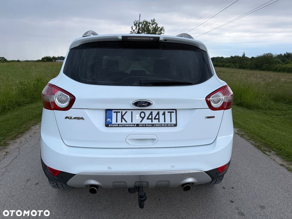 Ford Kuga 2.0 TDCi 4x4 Titanium - 7