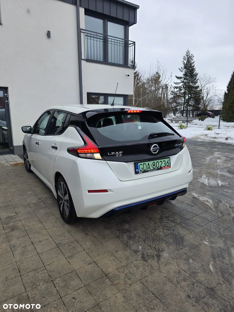 Nissan Leaf 40kWh Acenta - 22
