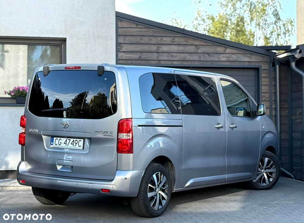Toyota ProAce D-4D Medium 3,0t (bryg.) - 11