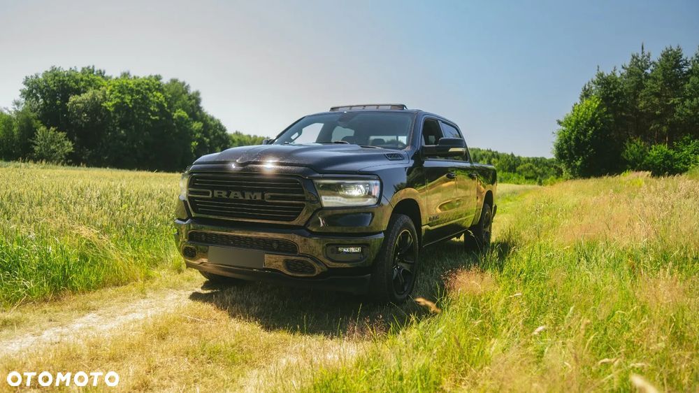 RAM 1500 - 1